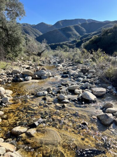 Dripping Springs Trailhead - Temecula, CA