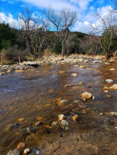Dripping Springs Trailhead - Temecula, CA