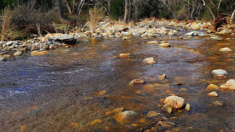 Dripping Springs Trailhead - Temecula, CA