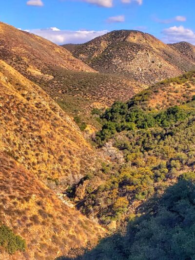 Dripping Springs Trailhead - Temecula, CA