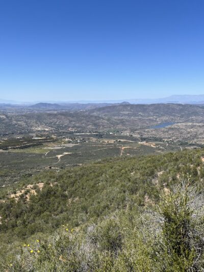 Dripping Springs Trailhead - Temecula, CA
