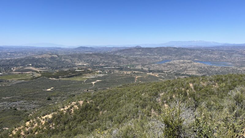 Dripping Springs Trailhead - Temecula, CA