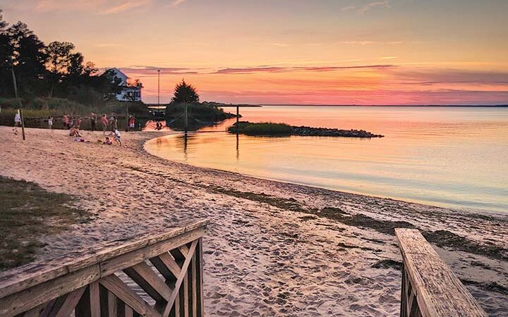 Tall Pines / Chesapeake Bay KOA - Temperanceville, VA