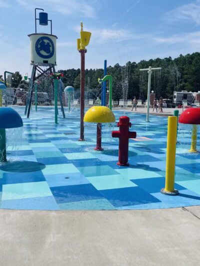 Tall Pines / Chesapeake Bay KOA - Temperanceville, VA