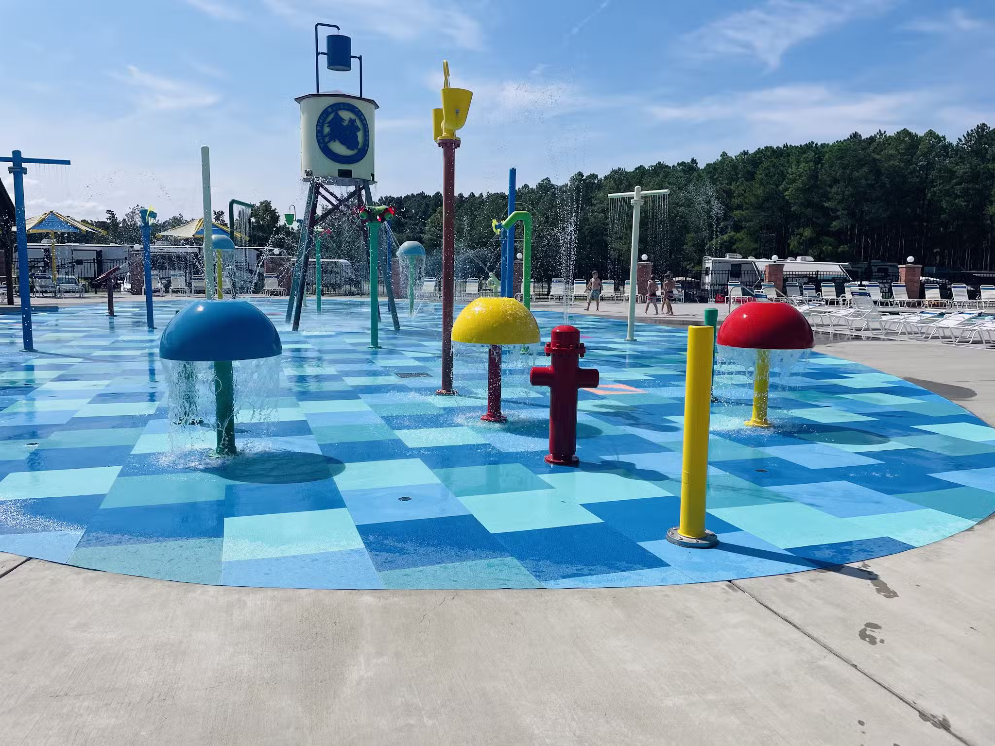 Tall Pines / Chesapeake Bay KOA - Temperanceville, VA