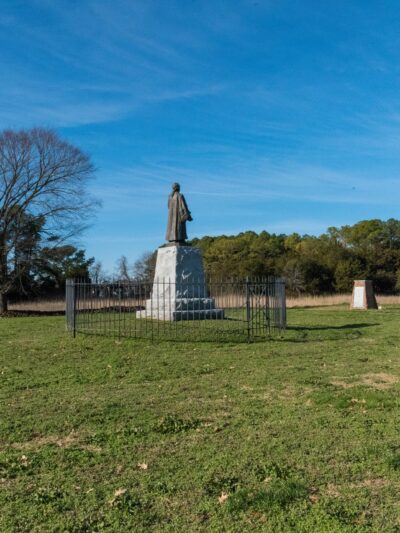 Makemie Monument Park - TEMPERANCEVLE, VA
