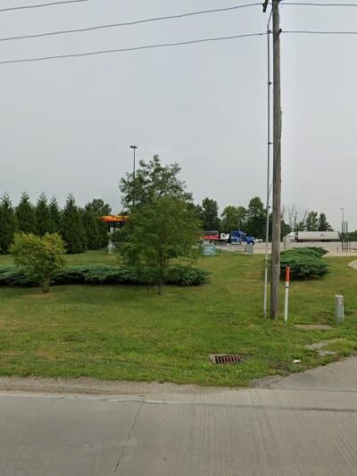 Dog Park at Love's Travel Stops - Terre Haute, IN