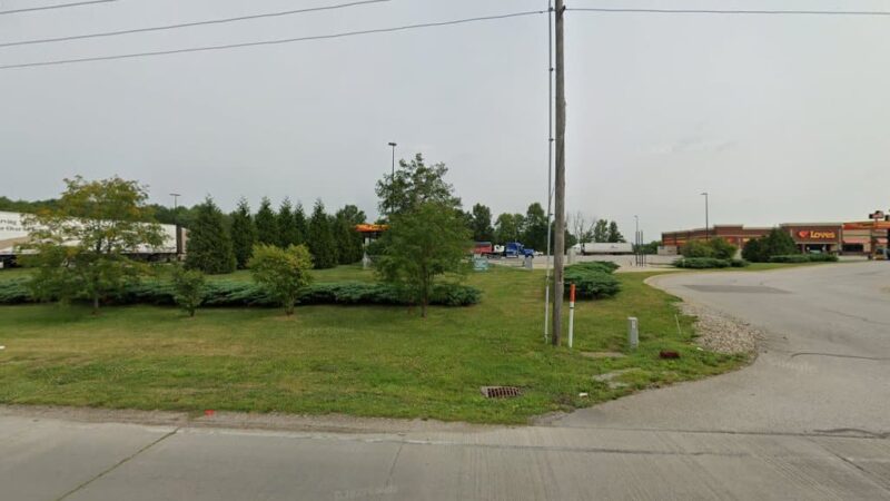 Dog Park at Love's Travel Stops - Terre Haute, IN