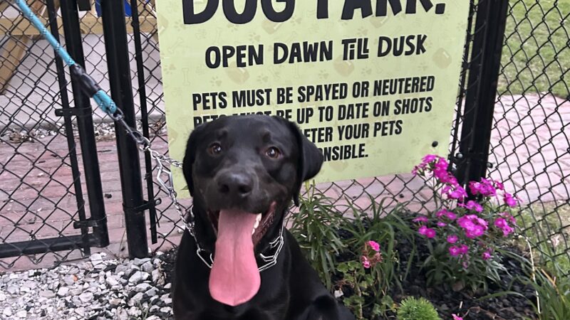 Happy Tails Dog Park - Terre Haute, IN