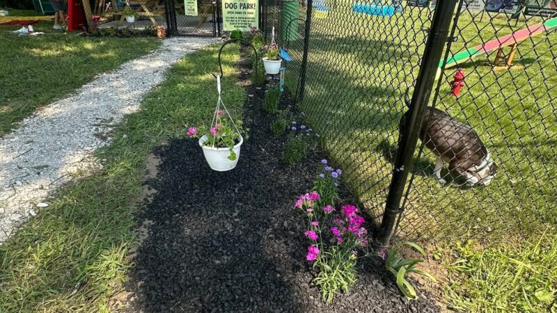 Happy Tails Dog Park - Terre Haute, IN