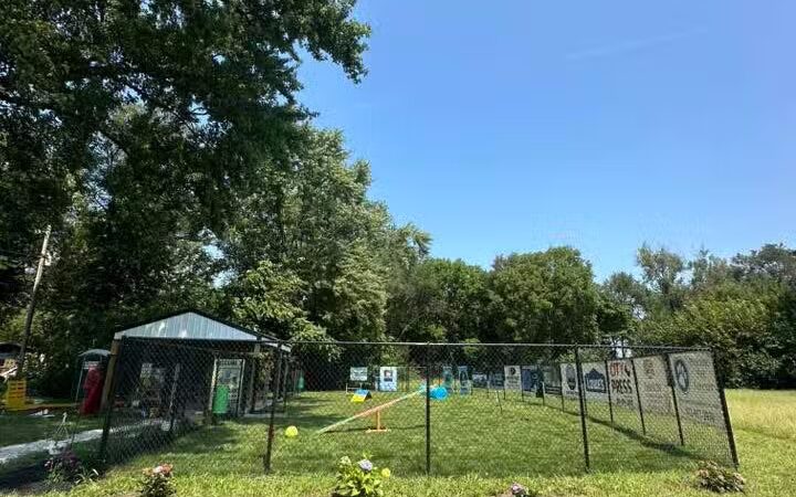 Happy Tails Dog Park - Terre Haute, IN