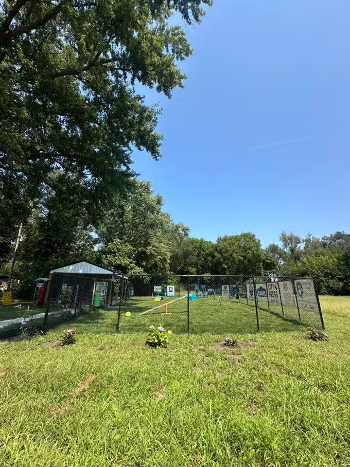 Happy Tails Dog Park - Terre Haute, IN