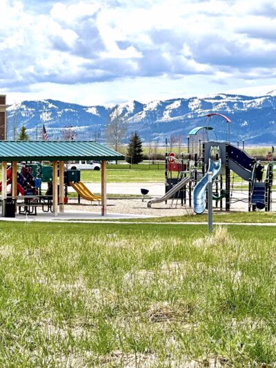 Teton Tributary Park - Tetonia, ID