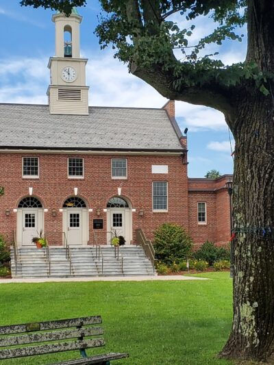 Tewksbury Town Common - Tewksbury, MA