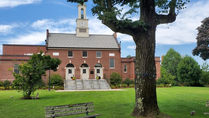 Tewksbury Town Common - Tewksbury, MA