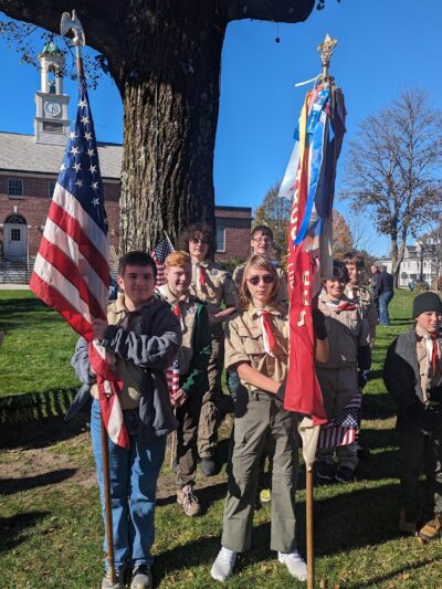 Tewksbury Town Common - Tewksbury, MA
