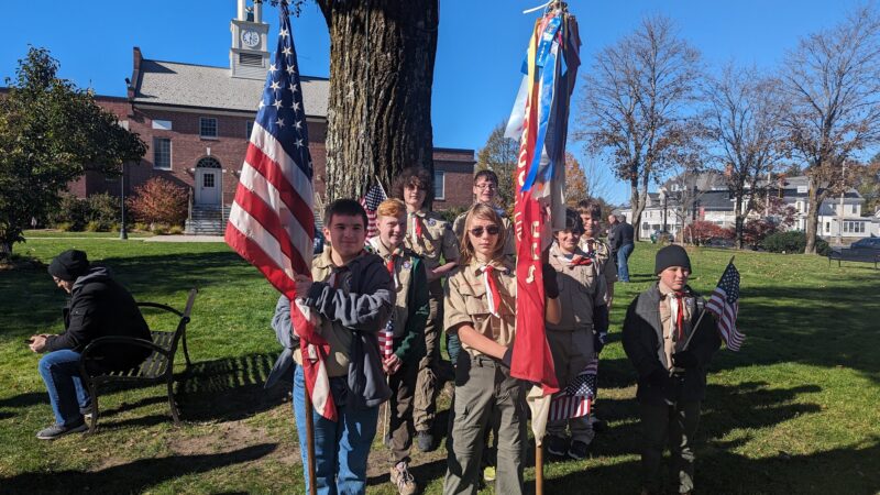 Tewksbury Town Common - Tewksbury, MA