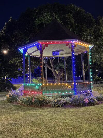 Tewksbury Town Common - Tewksbury, MA