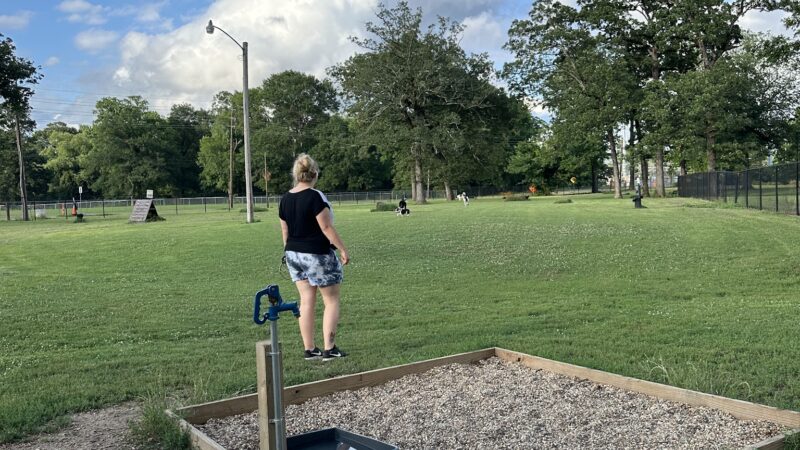 Jefferson Park Outdoor Amphitheater - Texarkana, AR