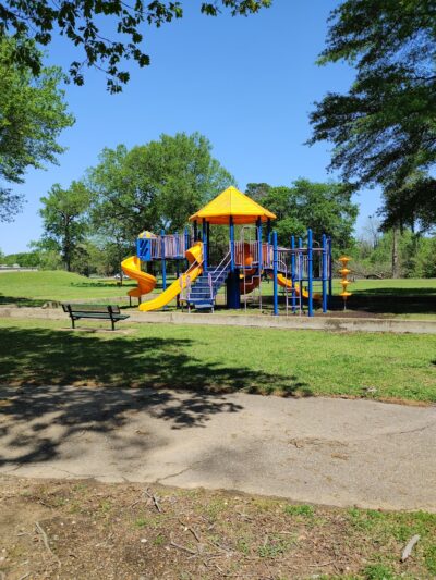 Jefferson Park Outdoor Amphitheater - Texarkana, AR