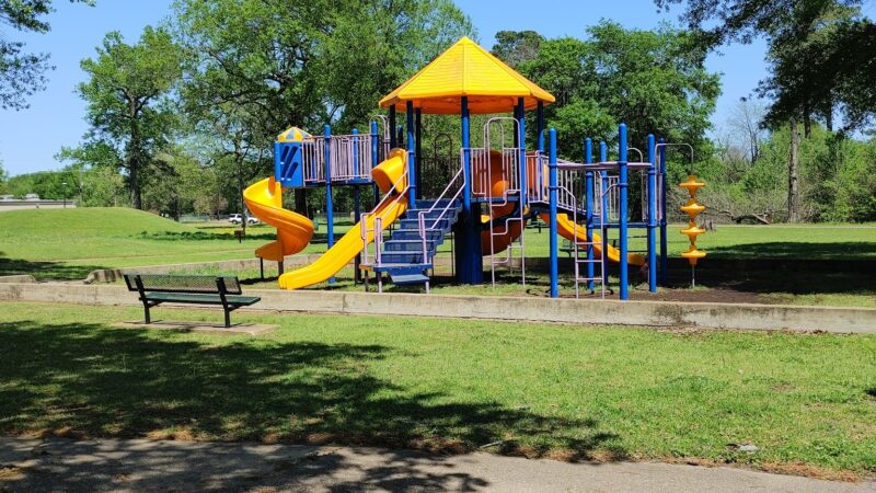 Jefferson Park Outdoor Amphitheater - Texarkana, AR