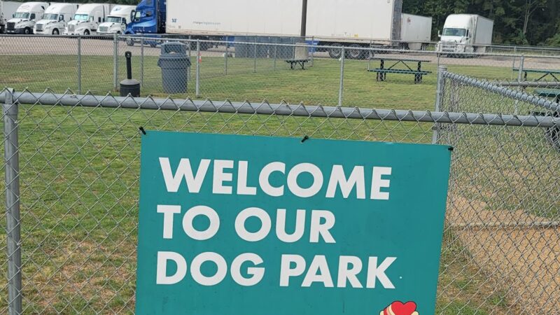 Dog Park at Love’s Travel Stops - Texarkana, TX