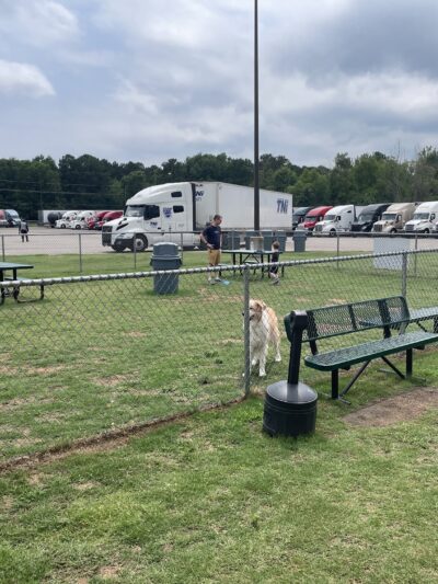 Dog Park at Love’s Travel Stops - Texarkana, TX