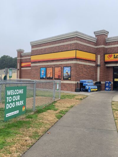 Dog Park at Love’s Travel Stops - Texarkana, TX