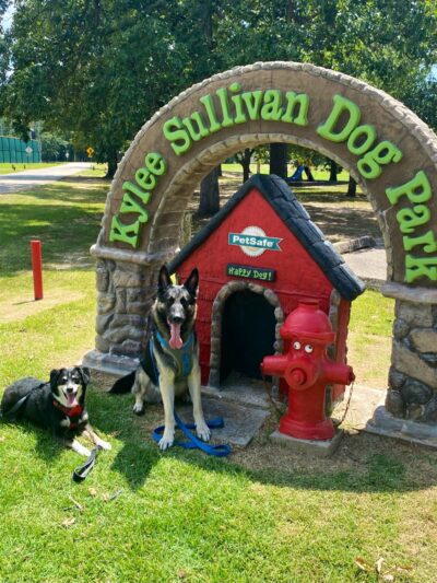 Spring Lake Park Dog Park - Texarkana, TX