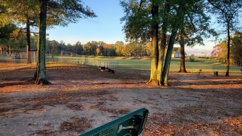 Spring Lake Park Dog Park - Texarkana, TX