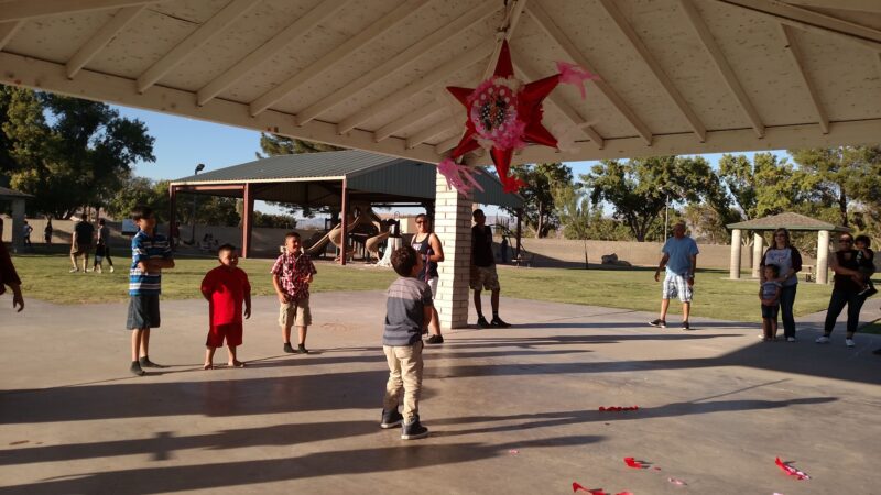 Thatcher Park - Thatcher, AZ