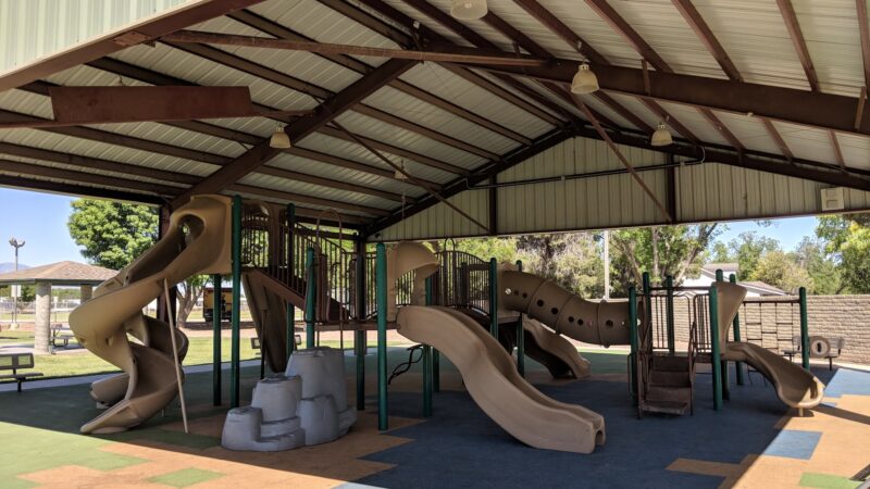 Thatcher Park - Thatcher, AZ