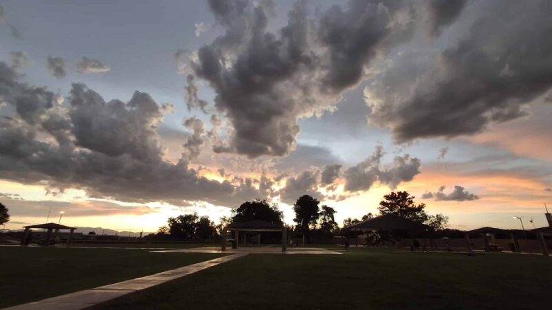 Thatcher Park - Thatcher, AZ