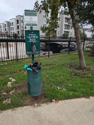 Woodmill Dog Park - The Woodlands, TX