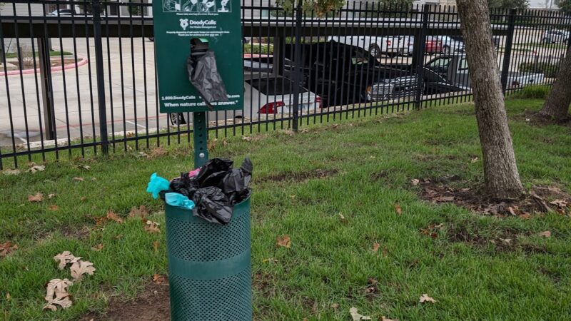 Woodmill Dog Park - The Woodlands, TX