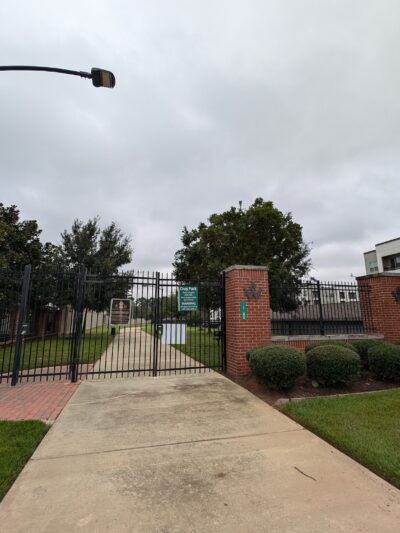 Woodmill Dog Park - The Woodlands, TX