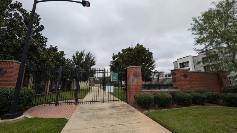 Woodmill Dog Park - The Woodlands, TX