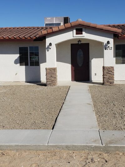 Salton City Park - Thermal, CA