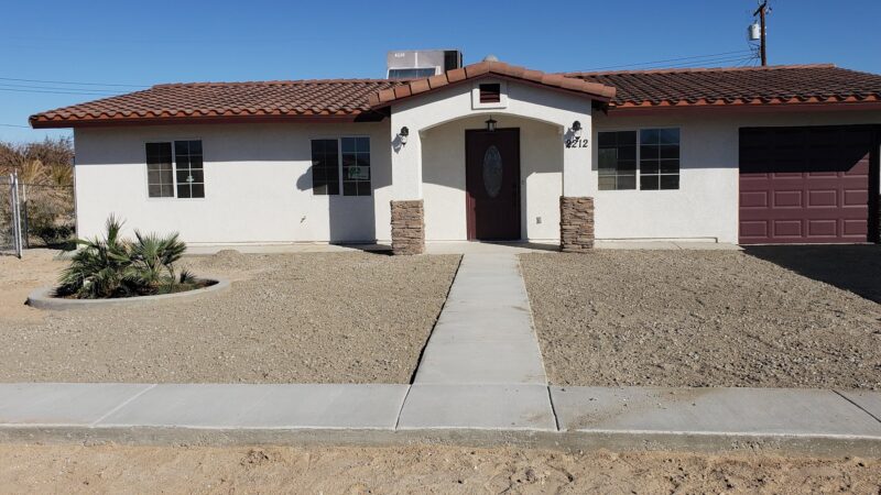 Salton City Park - Thermal, CA