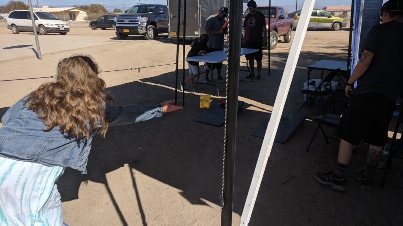 Salton City Park - Thermal, CA