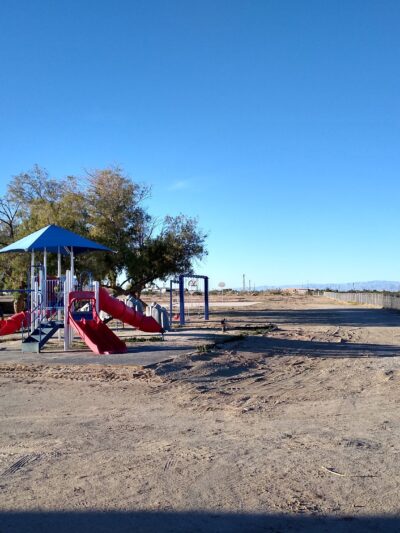 Salton City Park - Thermal, CA