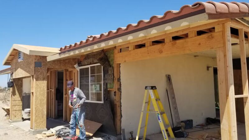 Salton City Park - Thermal, CA