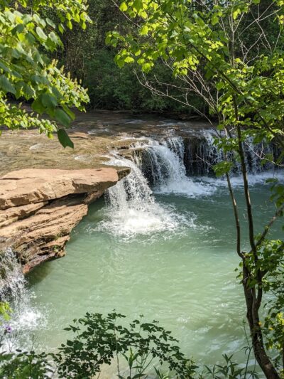Thomas City Park Trails - Thomas, WV