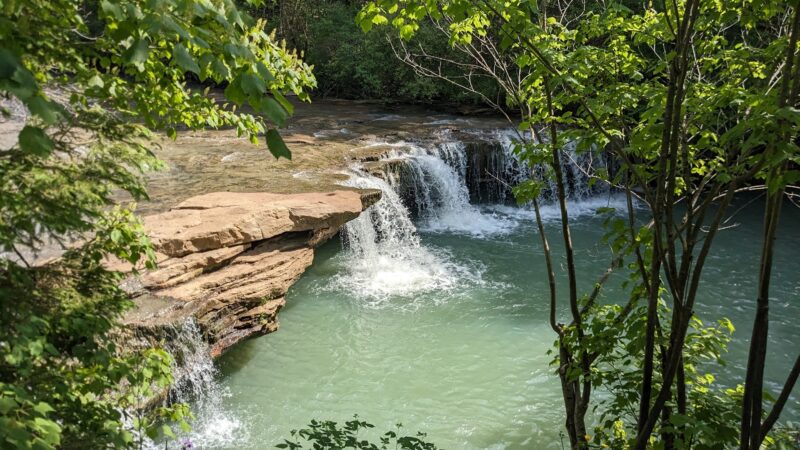 Thomas City Park Trails - Thomas, WV