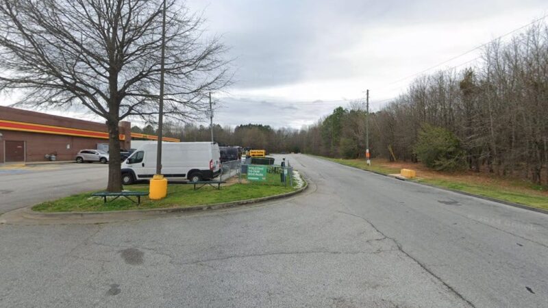 Dog Park at Love's Travel Stops - Thomson, GA