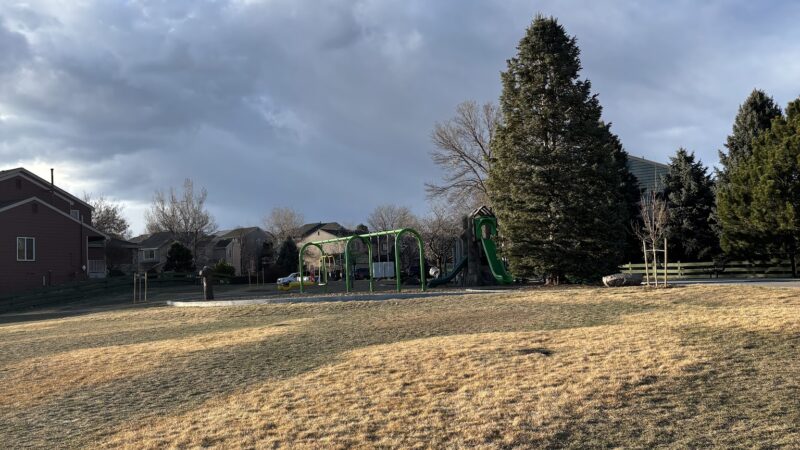 Niver Creek Open Space - Thornton, CO