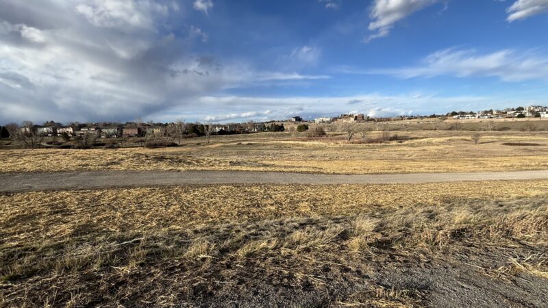 Niver Creek Open Space - Thornton, CO