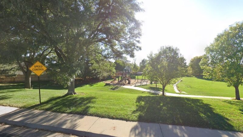 Steele park - Thornton, CO