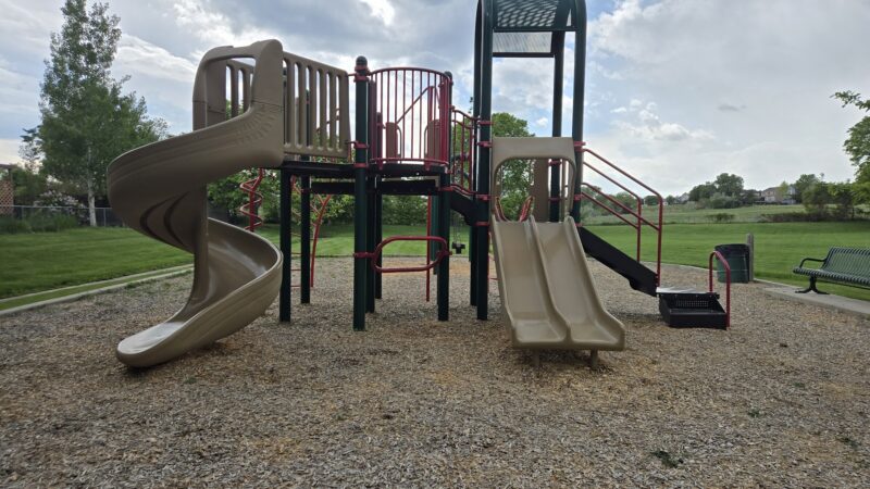 Steele park - Thornton, CO