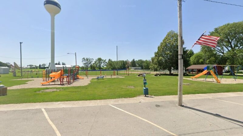 Thornton City Park - Thornton, IA
